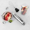 imageCuisinart Food Processor 14Cup Vegetable Chopper for Mincing Dicing Shredding Puree ampamp Kneading Dough Stainless Steel DFP14BCNYStainless Steel