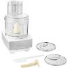 imageCuisinart Food Processor 14Cup Vegetable Chopper for Mincing Dicing Shredding Puree ampamp Kneading Dough Stainless Steel DFP14BCNYWhite