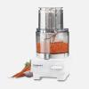 imageCuisinart Food Processor 14Cup Vegetable Chopper for Mincing Dicing Shredding Puree ampamp Kneading Dough Stainless Steel DFP14BCNYWhite