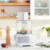 imageCuisinart Food Processor 14Cup Vegetable Chopper for Mincing Dicing Shredding Puree ampamp Kneading Dough Stainless Steel DFP14BCNYWhite