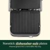 imageCuisinart Panini Press Stainless Steel Griddler Sandwich Maker ampamp More 5IN1 GR4NP1Smokeless Griddler