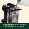 imageCuisinart Single Serve Coffee Maker  Coffee Grinder 48Ounce Removable Reservoir Black DGB2Black