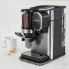 imageCuisinart Single Serve Coffee Maker  Coffee Grinder 48Ounce Removable Reservoir Black DGB2Stainless Steel