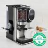 imageCuisinart Single Serve Coffee Maker  Coffee Grinder 48Ounce Removable Reservoir Black DGB2Stainless Steel