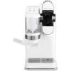 imageCuisinart Single Serve Coffee Maker  Coffee Grinder 48Ounce Removable Reservoir Black DGB2White