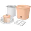 imageTASTY By Cuisinart Ice Cream Maker Tangerine