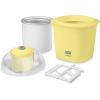 imageTASTY By Cuisinart Ice Cream Maker Yellow