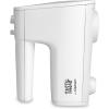 imageTasty by Cuisinart HM200T Hand Mixer 1216quotL x 216quotW x 1531quotH White