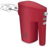 imageTasty by Cuisinart HM200TRD Hand Mixer 1216quotL x 216quotW x 1531quotH Red