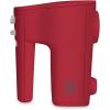 imageTasty by Cuisinart HM200TRD Hand Mixer 1216quotL x 216quotW x 1531quotH Red