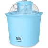 imageTasty by Cuisinart ICM100TBL Ice Cream Maker 871quotL x 871quotW x 1049quotH Blue