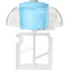 imageTasty by Cuisinart ICM100TBL Ice Cream Maker 871quotL x 871quotW x 1049quotH Blue
