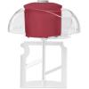 imageTasty by Cuisinart ICM100TRD Ice Cream Maker 871quotL x 871quotW x 1049quotH Red