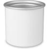 imageTasty by Cuisinart ICM100TRD Ice Cream Maker 871quotL x 871quotW x 1049quotH Red