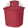 imageTasty by Cuisinart ICM100TRD Ice Cream Maker 871quotL x 871quotW x 1049quotH Red