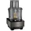 imageCuisinart Food Processor 14Cup Vegetable Chopper for Mincing Dicing Shredding Puree ampamp Kneading Dough Stainless Steel DFP14BCNYBlack