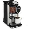 imageCuisinart Single Serve Coffee Maker  Coffee Grinder 48Ounce Removable Reservoir Black DGB2Stainless Steel