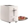 imageCuisinart Soho Collection 2Slice Toaster 7 Toaster Setting Defrost Reheat and Bagel Setting Convenient Rear Cord Storage Black CPT7BKTruffle