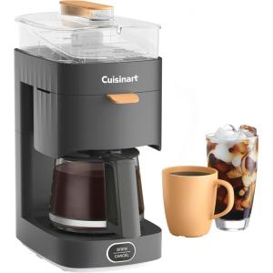 imageCUISINART Soho 5Cup Coffee Maker 800 watts Black DCC5BKBlack