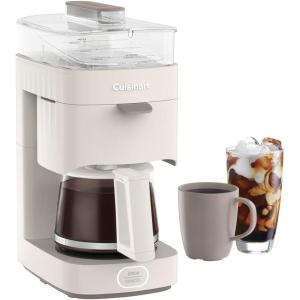 imageCUISINART Soho 5Cup Coffee Maker 800 watts Black DCC5BKTruffle