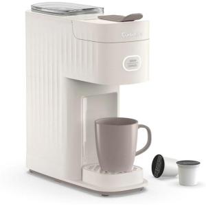 imageCUISINART Soho SingleServe Coffeemaker Truffle SS7TRTruffle