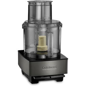 imageCuisinart Food Processor 14Cup Vegetable Chopper for Mincing Dicing Shredding Puree ampamp Kneading Dough Stainless Steel DFP14BCNYBlack