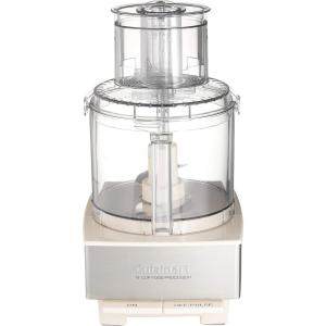 imageCuisinart Food Processor 14Cup Vegetable Chopper for Mincing Dicing Shredding Puree ampamp Kneading Dough Stainless Steel DFP14BCNYCream