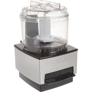 imageCuisinart Food Processor 14Cup Vegetable Chopper for Mincing Dicing Shredding Puree ampamp Kneading Dough Stainless Steel DFP14BCNYSilver