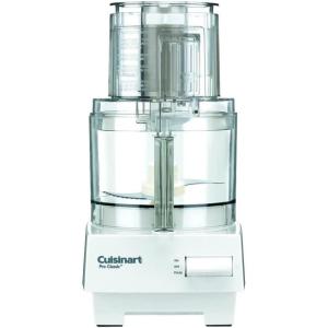 imageCuisinart Food Processor 14Cup Vegetable Chopper for Mincing Dicing Shredding Puree ampamp Kneading Dough Stainless Steel DFP14BCNYWhite