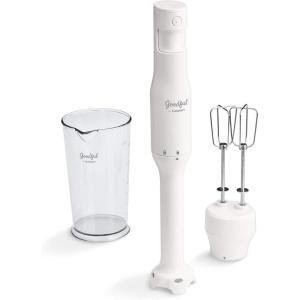 imageGoodful by Cuisinart Electric Hand Blender ampamp Mixer Goodful Collection 400 Watts of Power HB400GF