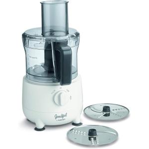 imageGoodful by Cuisinart FP350GF 8Cup Food Processor White