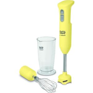 imageTasty by Cuisinart Hand Blender Yellow 25quotL x 25quotW x 1571quotH