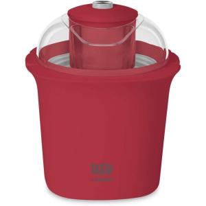 imageTasty by Cuisinart ICM100TRD Ice Cream Maker 871quotL x 871quotW x 1049quotH Red