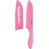 imageCuisinart 10pc Ceramic Coated Color Knife Set  Pink for BCRF C5510PCPK