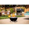 imageCuisinart COH800 Cleanburn Smokeless 24quot Fire Pit with Wind Guard Easy Clean Removable Base for Ash and Locking BaseCleanburn 24 Fire Pit