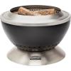 imageCuisinart COH800 Cleanburn Smokeless 24quot Fire Pit with Wind Guard Easy Clean Removable Base for Ash and Locking BaseCleanburn 24 Fire Pit