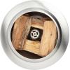 imageCuisinart COH800 Cleanburn Smokeless 24quot Fire Pit with Wind Guard Easy Clean Removable Base for Ash and Locking BaseCleanburn 75 Tabletop Fire Pit