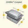 imageCuisinart Griddler Compact