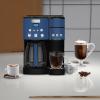 imageCuisinart SS15W Maker Coffee Center 12Cup Coffeemaker and SingleServe Brewer White Stainless SteelNavy