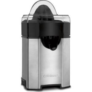 imageCuisinart CCJ500P1 Pulp Control Citrus Juicer 1 BlackStainlessBlackStainless