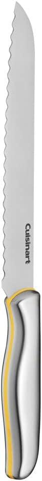 imageCuisinart C77CR10P 10pc Stainless Steel ColorCore Color Rivet Set with Blade GuardsStainless Steel Color