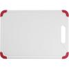 imageCuisinart CPB13WR 13quot Board with Red Trim White