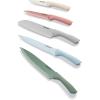 imageCuisinart C5510PCER 10pc Ceramic Coated Cutlery Set