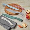 imageCuisinart C5510PCER 10pc Ceramic Coated Cutlery Set