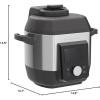 imageCuisinart CPC900 6Qt High Pressure MulticookerMultiCookerPressure Cooker