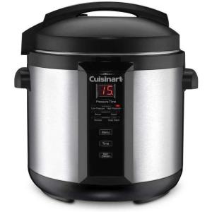 imageCuisinart CPC900 6Qt High Pressure MulticookerPressure Cooker