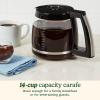 imageCuisinart 14Cup Replacement Carafe for Coffee Maker DCC2200RC14 Cup