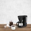 imageCuisinart 5Cup Coffeemaker with Stainless Steel Carafe DCC5570NAS