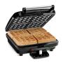 imageCuisinart 4 Slice Belgian Waffle Maker  Square WAF150NAS