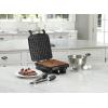 imageCuisinart 4 Slice Belgian Waffle Maker  Square WAF150NAS